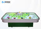 Amusement Park 3D Interactive  Projection Dand Table For Kids 2.9m Height