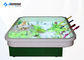 Amusement Park 3D Interactive  Projection Dand Table For Kids 2.9m Height